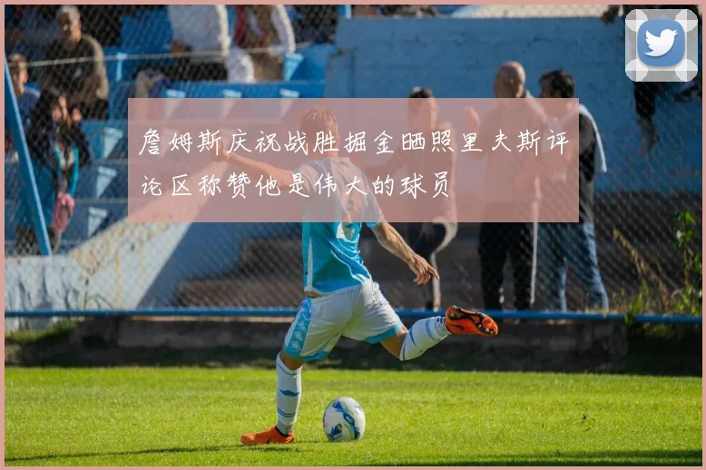 詹姆斯庆祝战胜掘金晒照里夫斯评论区称赞他是伟大的球员